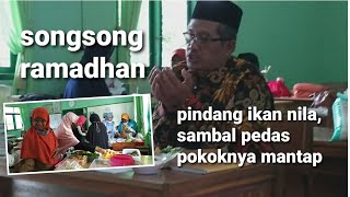 Pindang ikan, songsong bulan Ramadhan