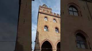 Piazza Grande a Bologna