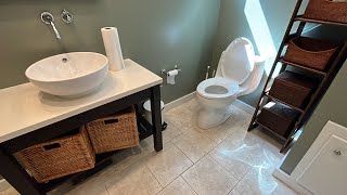 Vacation Rental House Bathroom 1