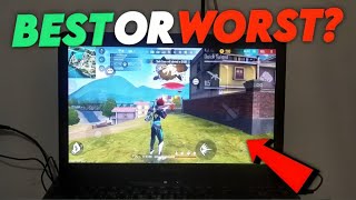 I Tested FREE FIRE on this Brand New Android Emulator (2GB Ram Only!)