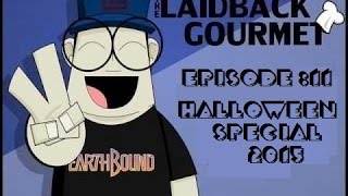 Laidback Gourmet: Halloween Special 2015