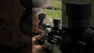 Target sniper di dalam kereta api cepat || Gemini Man (2019)