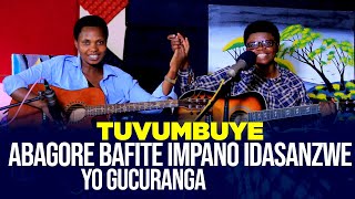 WAU MBEGA IMPANO WEE TURATUNGUWE CYANE TUVUMBUYE ABAGORE BAMBERE BAFITE IMPANO IDASANZWE YOGUCURANGA