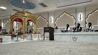 Gurdwara Sikh Sangat Brampton is live #gurdwara