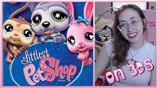 Littlest Pet Shop (3DS) ♡ Twitch Highlight