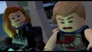 LEGO® MARVEL's Avengers_avengers assemble part 1