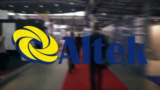 Компания Altek на выставке AquaTherm 2021