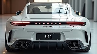 2025 Porsche 911 GT3 - 25 -летнее наследие чистого исполнения!