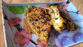 सुबह की भागदौड़ में बनाएं बिना अंडे का चीज़ ऑमलेट  Eggless Cheese Omlette