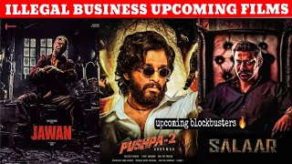 Top 10 Upcoming illegal business related movies 2022-2023 || record breaking movies || Aktherwood