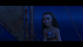 The Wreck It King part 16: Ralph and Moana Argue