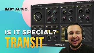 Baby Audio Transit - Is it Special? | Kevin Ochoa