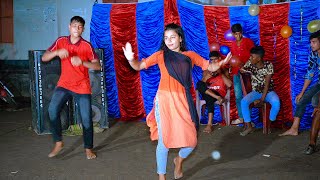 গ্রামের বিয়ে বাড়িতে অসাধারণ নাচ | Gore Tan Se Sarakta Jaye | New Wedding Dance By Mahi Dance