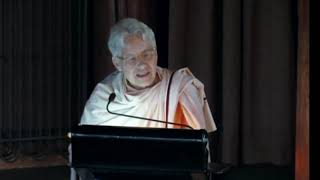 Living with Uncertainty by Pravrajika Vrajaprana - Santa Barbara Vedanta Temple - 4/8/2018