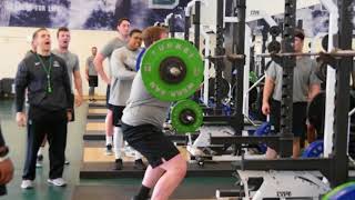 2018 Off-Season #1 || Dartmouth Football