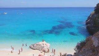 Cala Goloritze, Sardinia