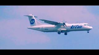 "UTAir" ATR 72-500