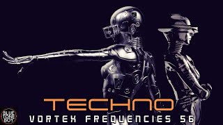 Techno | Vortex Frequencies 56 | AI FUTURE 🎧 🤖✨