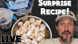 SHRIMP Recipe - 2 Ways live! #shrimp #Recipe #cooking