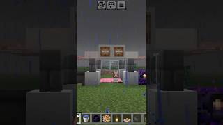 House for my dog in Minecraft ☺☺||#shorts #minecraft