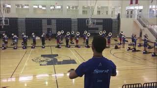 Salvation - 2018 Spirit of Atlanta Hornline