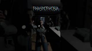 PHASMOPHOBIA 👻#7 New players met DEOGEN for first time 😱 #scared #phasmophobia #shortsvideo #shorts