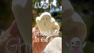 Lush Halloween 2024 🎃👻🎃 Ghost in the dark demo 🎃#lush #lushHalloween #fyp