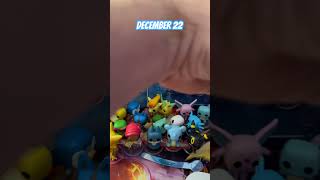 Pokemon Advent Calendar 2023 Dec 22 #pokemon #cardopening #pokemoncardopening #pokemoncards