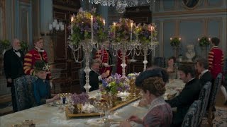 Bertha’s luncheon | The Gilded Age