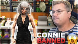 CONNIE ER BLEVET BANNET! | Dansk GTA RP