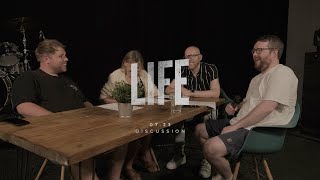 Life Group: Discussion (07.23)