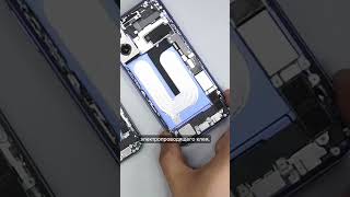 😱АККУМУЛЯТОР ВЫПРЫГИВАЕТ в iPhone🤪