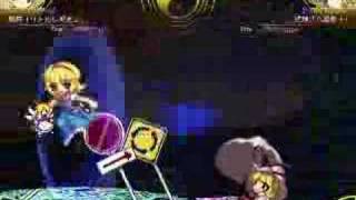 IaMP - TMN (Alice) vs Darg (Yukari) - 1