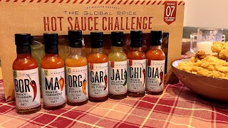 HOT Sauce Challenge. Provocarea sosurilor iuți. 🔥🔥🔥🔥🔥🔥