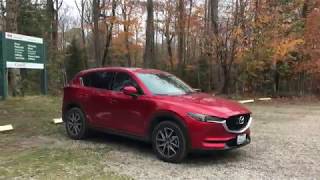 Mini Road Trip w/ the 2017 Mazda CX-5 GT