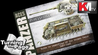 Panzer Aces Profiles II - Guide to Camouflage of the German Tanks 1943-1945