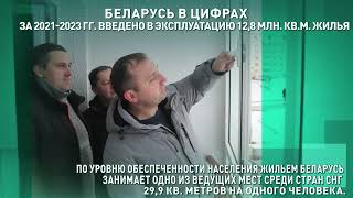 Беларусь в цифрах - 1