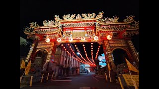 #306【Around Taiwan On Foot《2024 Baishatun Mazu Pilgrimage》Yunlin，Changhua，Taichung 【Motorcycle 123KM