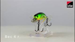 Обзор приманки DAM Effzett Pro Lite Minnow