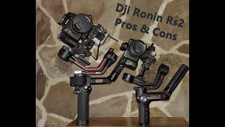 Dji Ronin Rs2 Thoughts