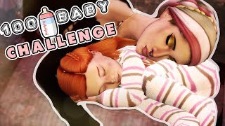 SIMS 4: 100 BABY CHALLENGE - PART 36