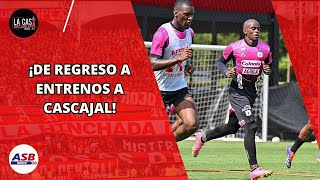 América de Cali - Casa Escarlata - ¡De regreso a entrenos a Cascajal!