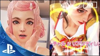 HAPPY MANAGER TGS2016 - VR TRAILER (PS4,VR)