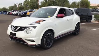 2015 Nissan JUKE Peoria, Surprise, Avondale, Scottsdale, Phoenix, AZ F1016A