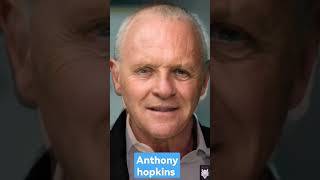 Anthony Hopkins Evolution #anthonyhopkins #shorts #evolution