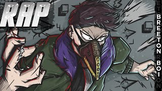 OVERHAUL RAP | "BREAKDOWN" | Breeton Boi ft. Shwabadi [My Hero Academia]