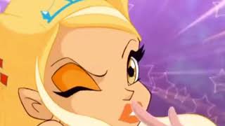 Winx Club:Enchantix /Onyrix-Transformation