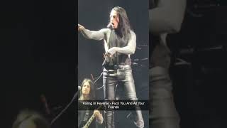 Falling In Reverse - Fuck You And All Your Friends Live (Kia Center Orlando) 2/26/24