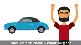 38. AUTO REPAIR Video Ad Animated & Whiteboard Video Ads & Commercials