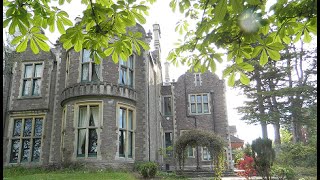 Fields House, Grade 2 Listed Victorian Gentleman's Residence, Newport, South Wales